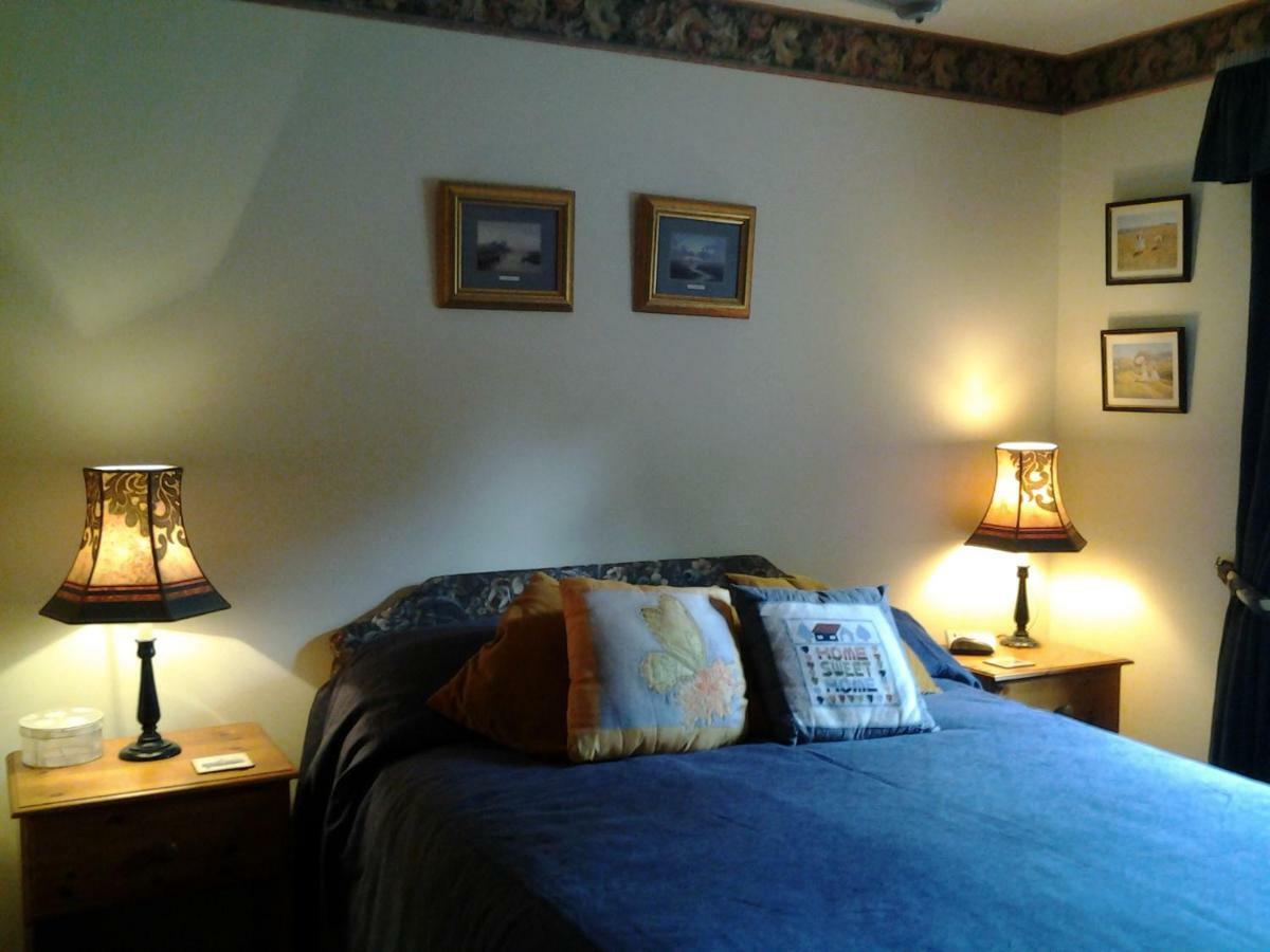 בנצ'ורי Toll Bridge Lodge מראה חיצוני תמונה