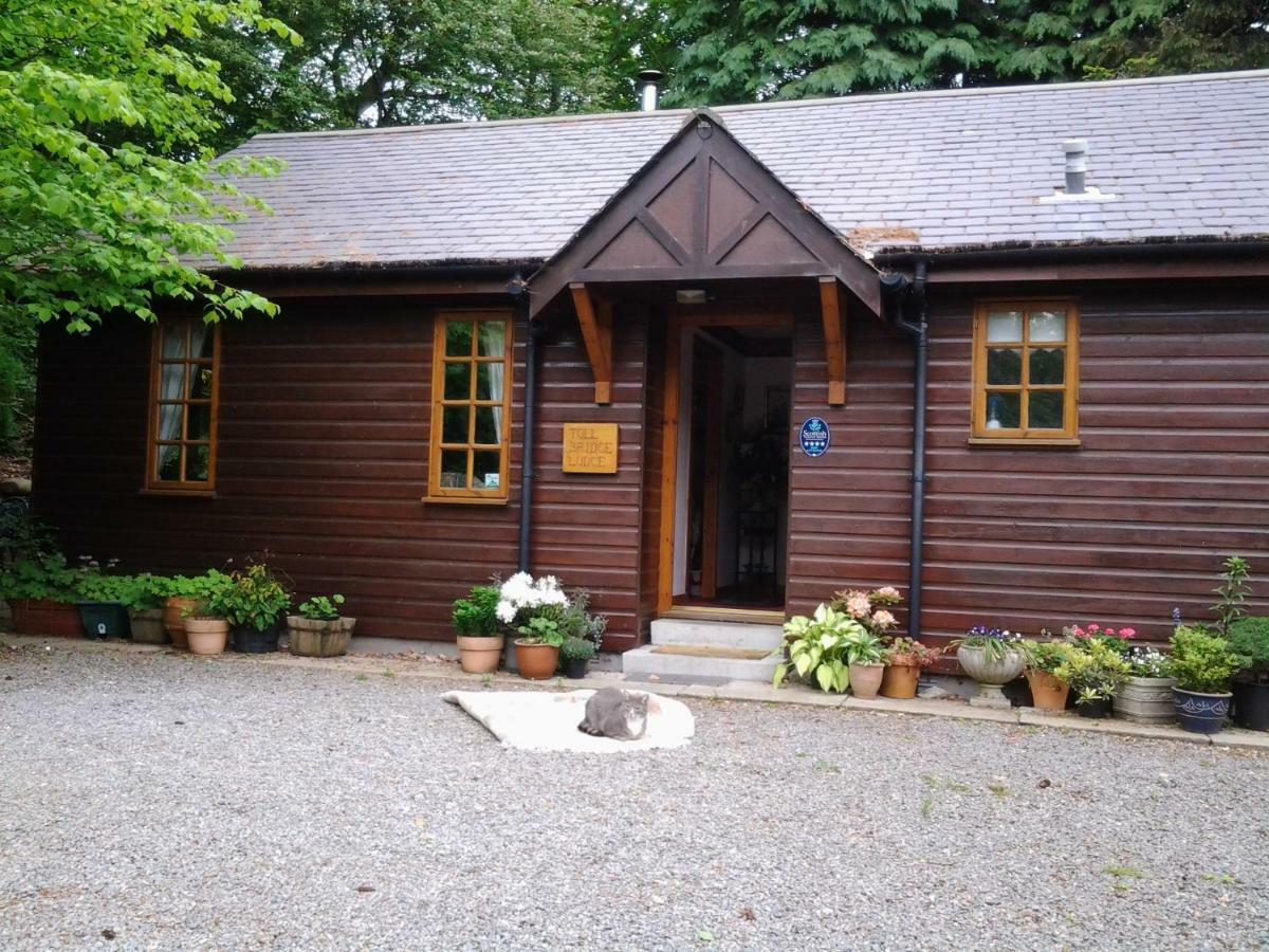 בנצ'ורי Toll Bridge Lodge מראה חיצוני תמונה