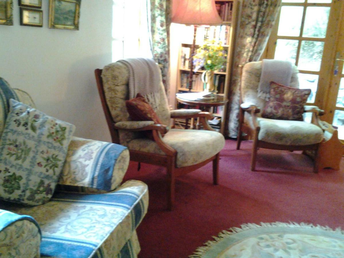 בנצ'ורי Toll Bridge Lodge מראה חיצוני תמונה