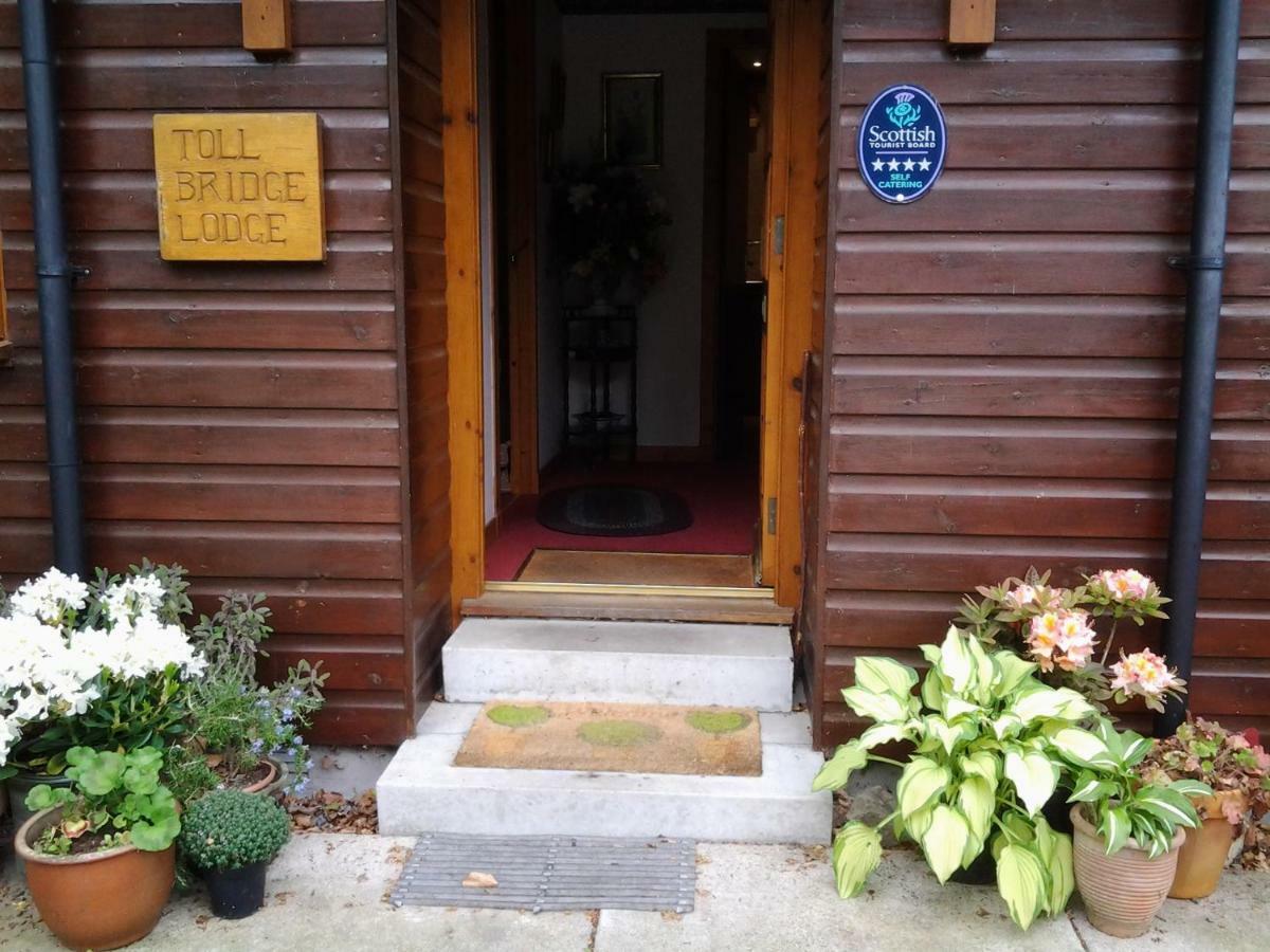 בנצ'ורי Toll Bridge Lodge מראה חיצוני תמונה